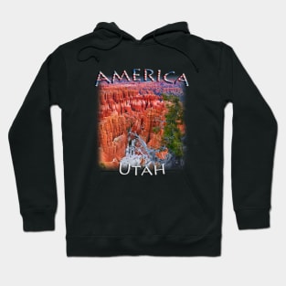 America - Utah - Bryce Canyon Hoodie